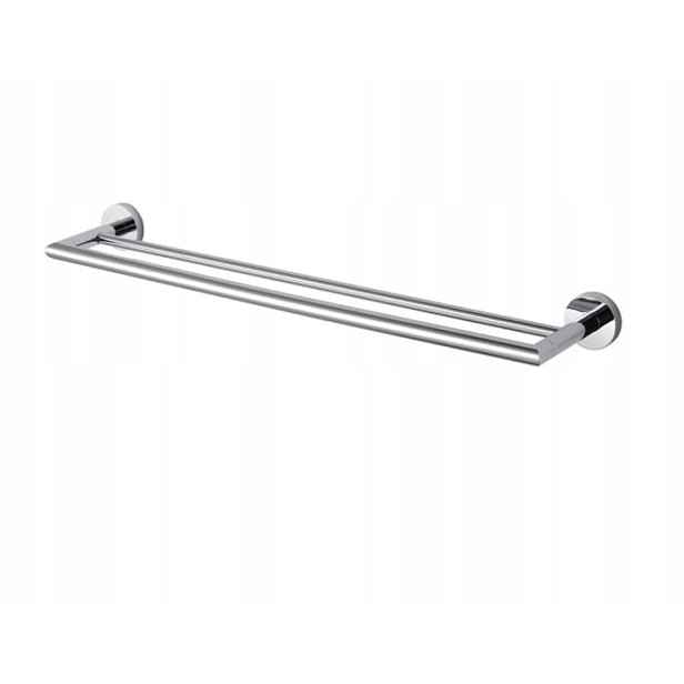 Reling na ručník 60 dvojitý Stella Classic Chrom