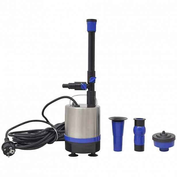 vidaXL Fontánové čerpadlo 50 W 1750 l/h