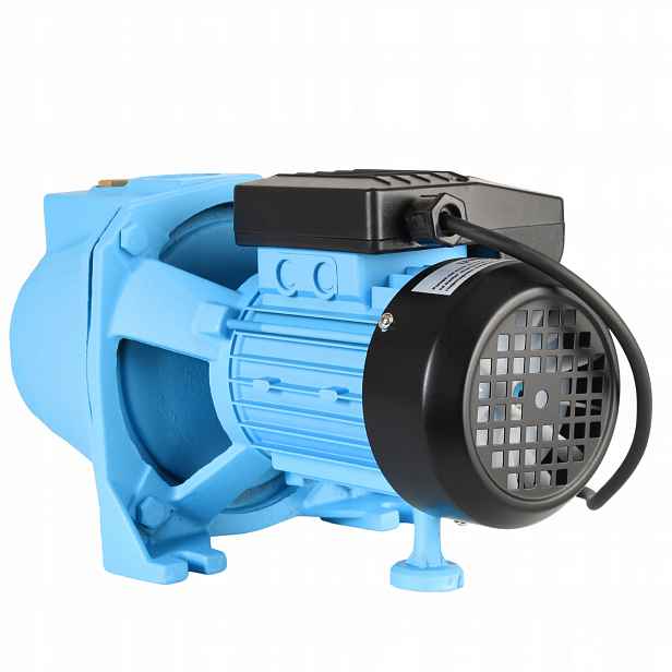 výkonná Hydroforová Pumpa SET80S 500 W Pro Zahradní Dům Výkonná Voda 40 L/min