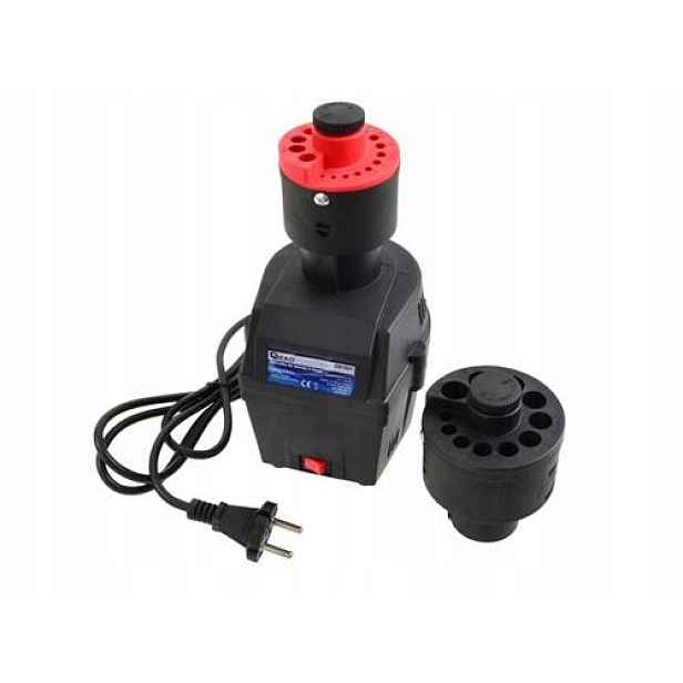 Brousek na vrtáky 3-16mm 2x brusný kámen