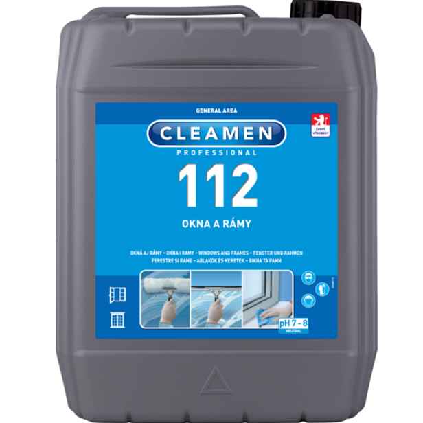 CLEAMEN 112 5l