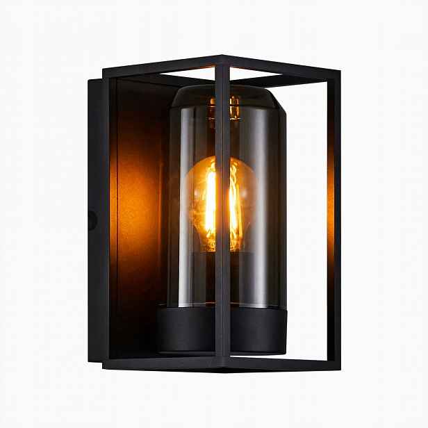 Nástěnná nástěnná lampa Hnědá E27 IP44 Stmívatelná Nordlux 23.2 cm