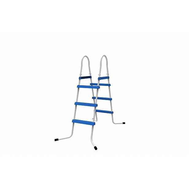 Schůdky do bazénu s výškou 109 cm