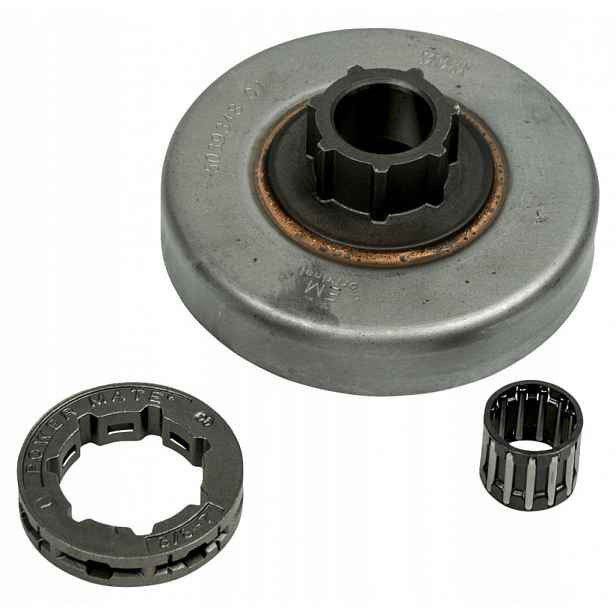 Spojkový buben Husqvarna 357XP 359 3/8"-7T plovoucí kolečko 503934871