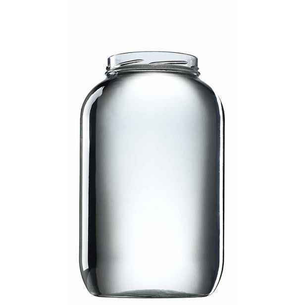 Zavařovací sklenice Orion 3720 ml TO 100 - paleta 392 ks