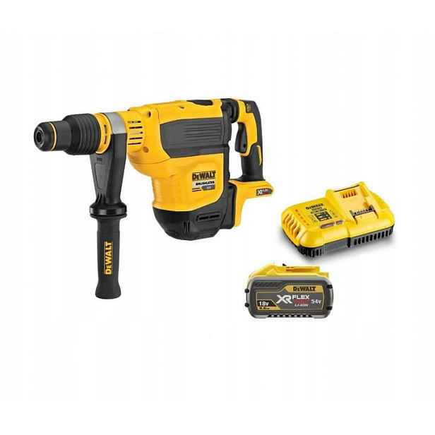 Dewalt DCH614X1 Flexvolt kombinované kladivo 1x9,0Ah