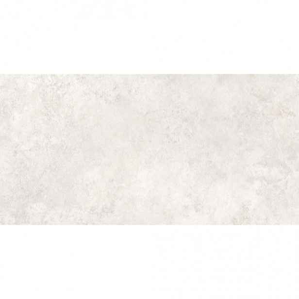 Dlažba Geotiles Stratos white 60x120 cm mat STRATCR612WH