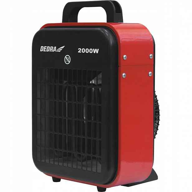 Elektrický ohřívač Dedra 2 kW DED9920B
