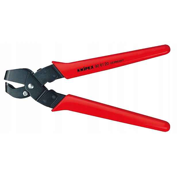 Kleště na vyřezávání otvorů do Pvc 16x32 mm Knipex