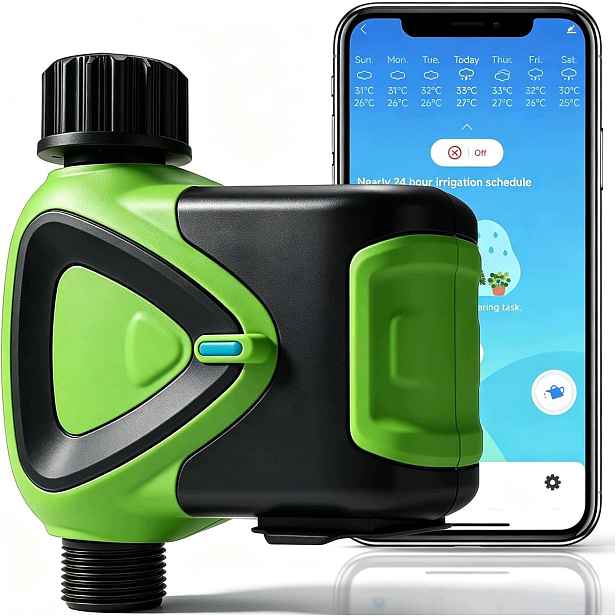 Počítač s technologií Tuya Smart