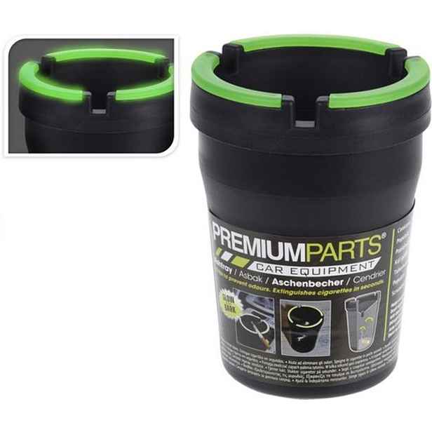 popelník d10,5x8cm, PP plast