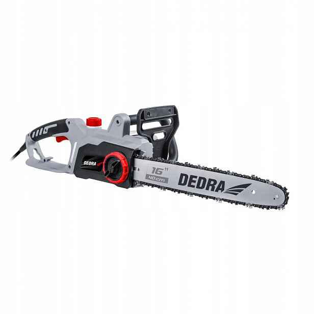 Řetězová pila, elektrická pila, Garden Dedra DED8700, 2,0 kW, 40 cm