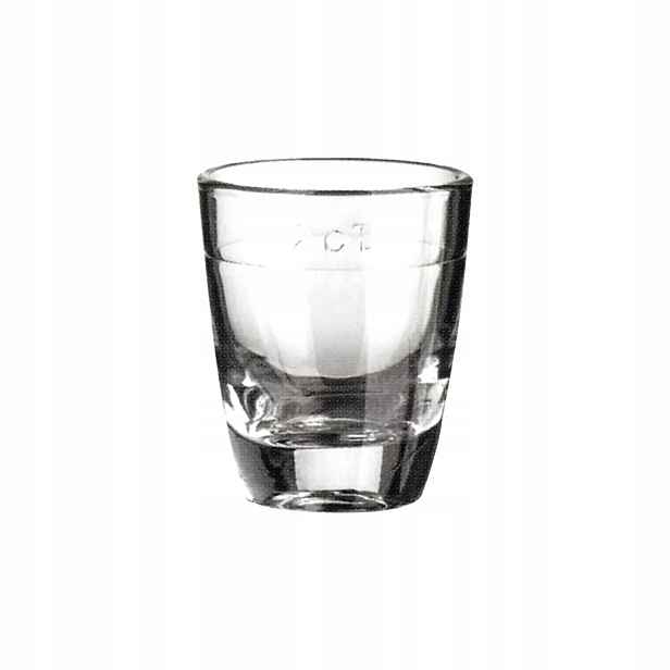 Sklenice na pálenku panák Arcoroc Gin 3 cl cejch 2 cl 24 ks