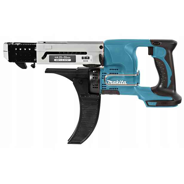 Makita DFR550Z aku šroubovák s zásobníkem na desky Gk Body Pl