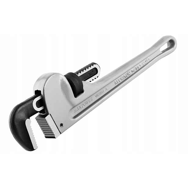 Klíč na hliníkové trubky 350 mm nastavitelný, lehký, hydraulický, 1/2 až 2 palce