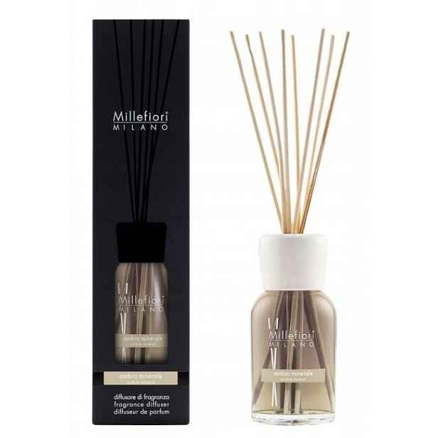 Millefiori Difuzér Ambra Minerale 250 ml 250 ml