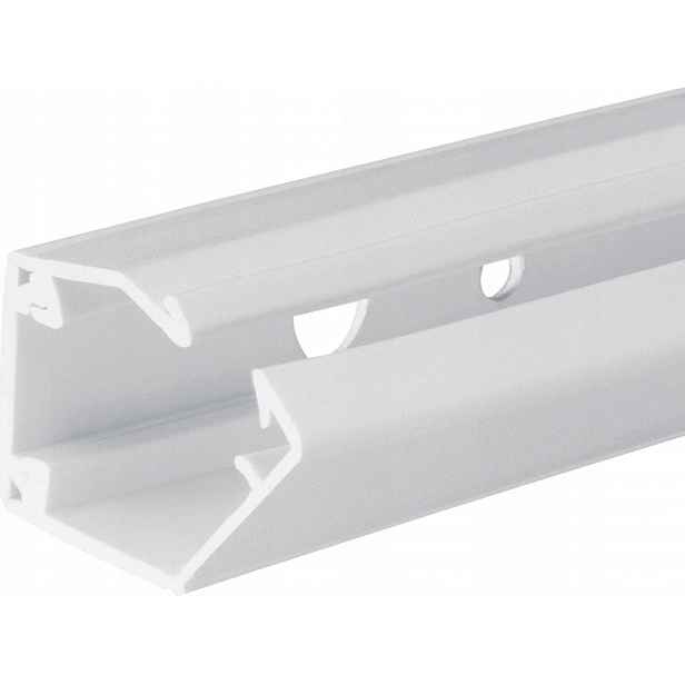 tehalit.LFR Kanál z Pvc rolky 20x20 mm, bílý Hager LFR2002009016A