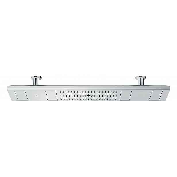 Axor ShowerSolutions - Hlavová sprcha, 120x30 cm, 4 proudy, chrom 10637000