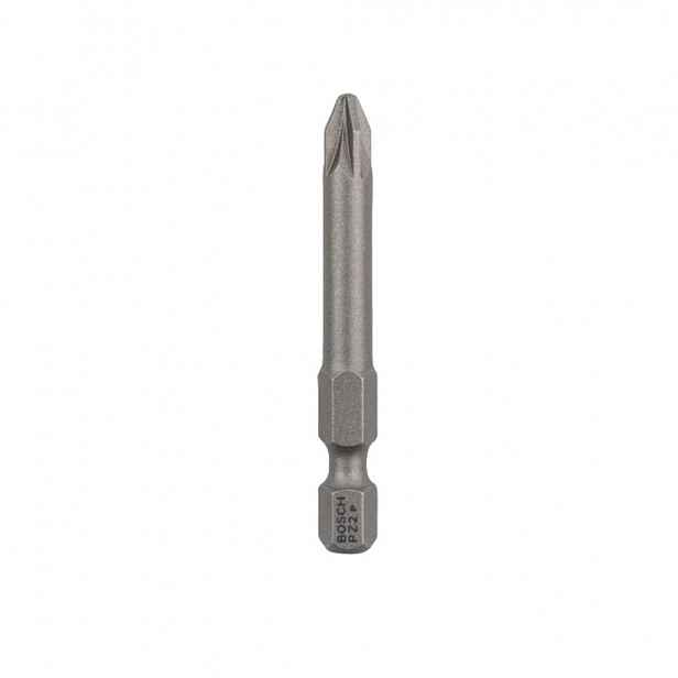 Bosch - Bit PZ2, délka 49 mm, 25 ks 2607002506