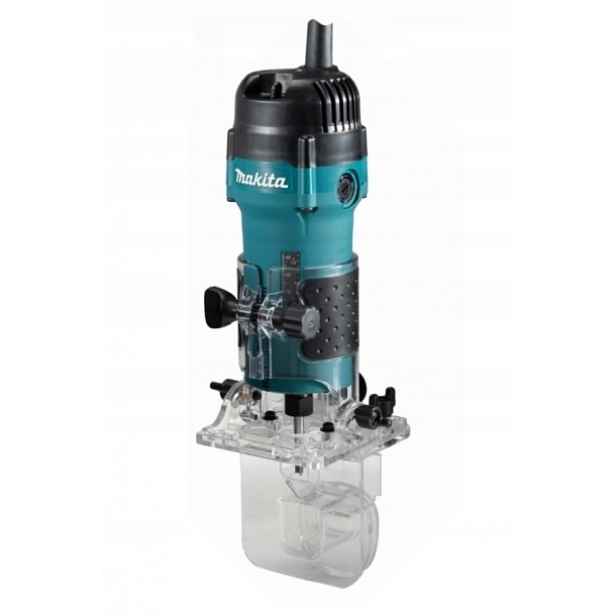 Makita 3712 Frézka Okrajová Jednoruční 6 mm