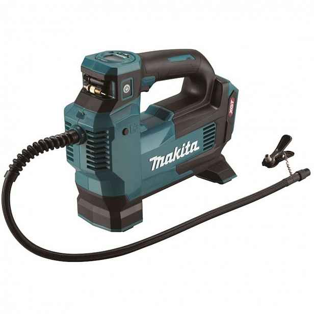 Makita - 40V AKU kompresor, bez baterie a nabíječky MP001GZ