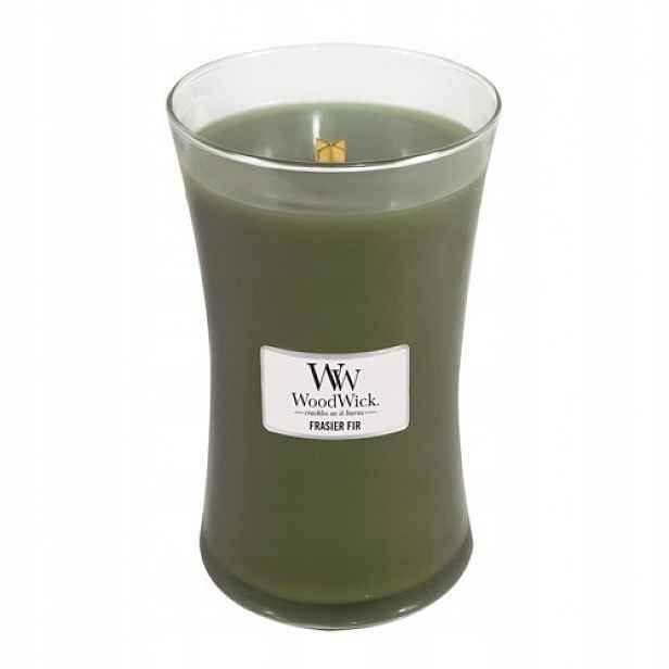 WoodWick velká svíčka Frasier Fir 609.5 g