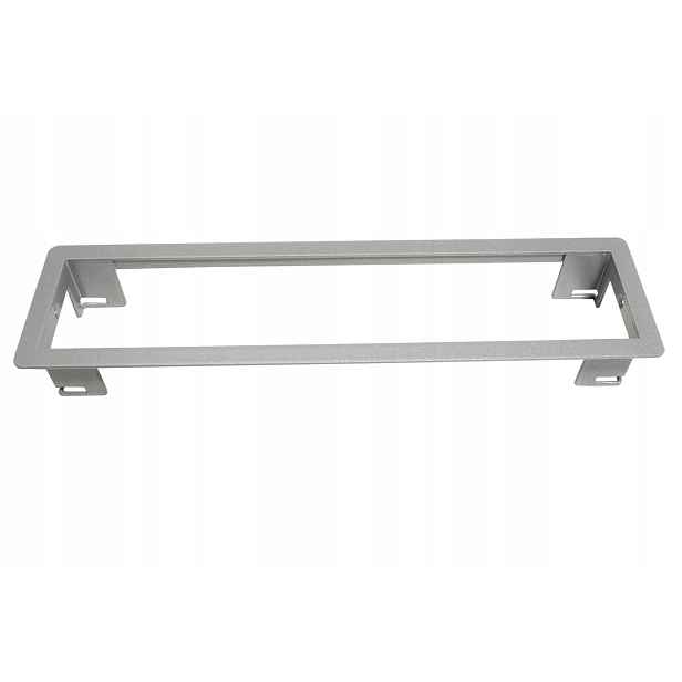 Bachmann Systém Power Frame, střední rám (4 moduly), stříbrný (317.006)