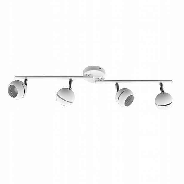 Reflektor Spot Svítidlo Bílá Led Anita 4xLED 1520lm Nástěnné Italux
