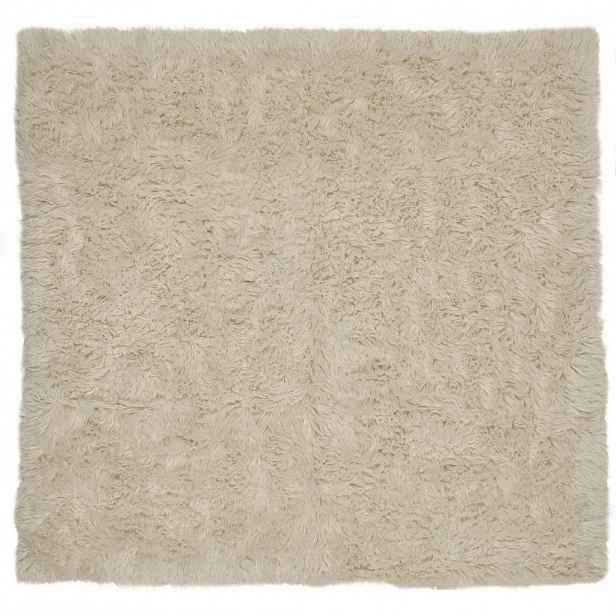Rug and Roll SHAGGY Luxus Flokati 2500 125x125 cm