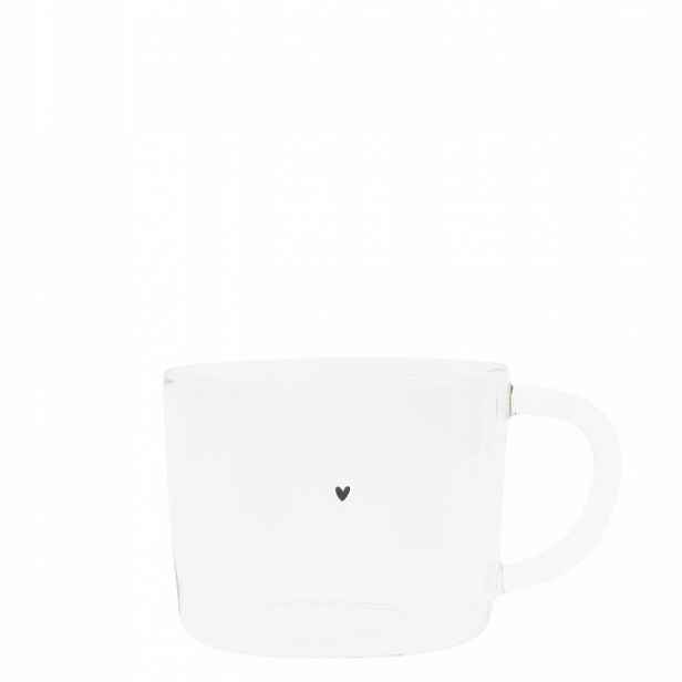 Sklenice Na Čaj Kávu Tea/Heart Bastion Collections