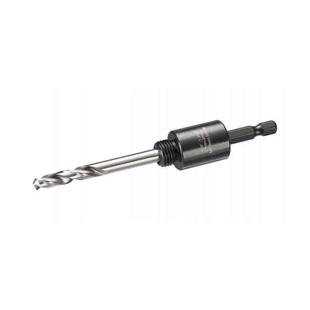 DeWALT - Adaptér s vodícím vrtákem pro děrovky, 14-30 mm DT90365