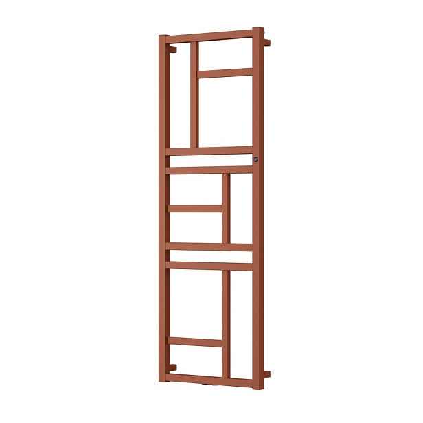 Instalprojekt Olsen Spa  MODRIAN RADMON4011.SP - Koupelnový radiátor MONDRIAN barva dle vzorníku