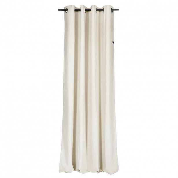 Schöner Wohnen ZÁVĚS S OČKY, neprůsvitné, 130/250 cm