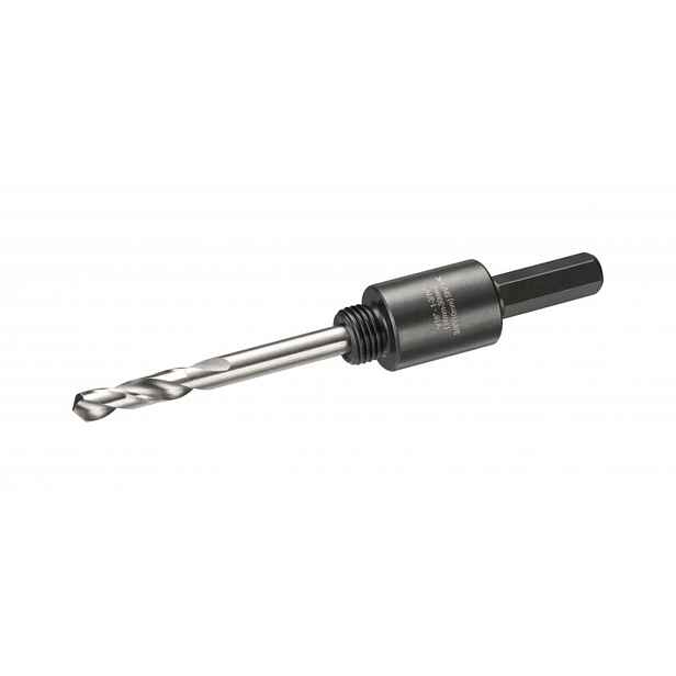 DeWALT - Adaptér s vodícím vrtákem pro děrovky, 14-30 mm DT90366