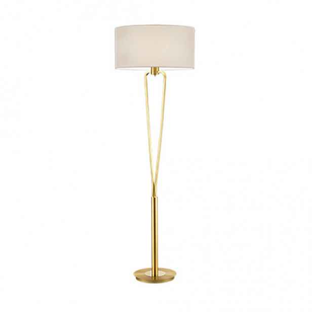 Trio Paris Ii stojací lampa mosaz 400200108 TR400200108