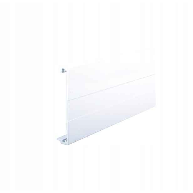 Vnitřní přední panel Rejs Comfort Box Plus h= 84/135/199 L=1100 mm bílý