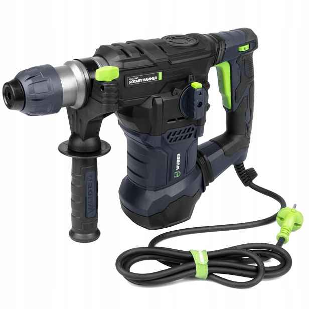 Wuber W28925, Vrtací kladivo 1500 W Sds 6 Jvýkon 1500 W, 920 ot/min, 6 J