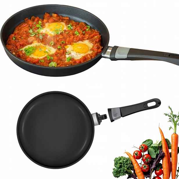 Remoska Luna Pánev Teflon Select 24 CM