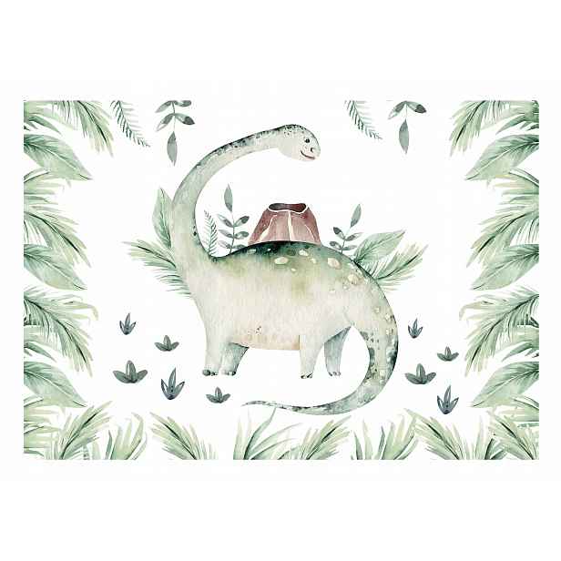 Fototapeta Dinosauři pro děti Dinosaurus 254x184