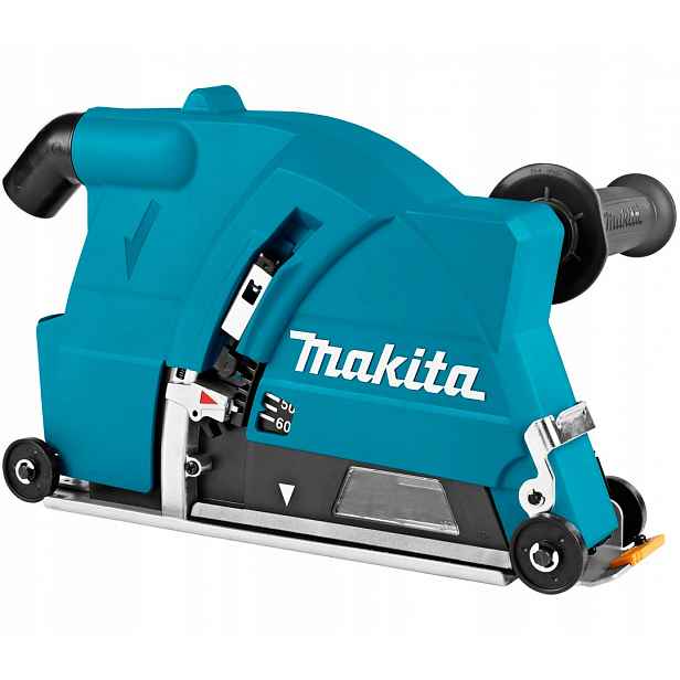Kryt na řezání betonu 230 mm Makita 198440-5
