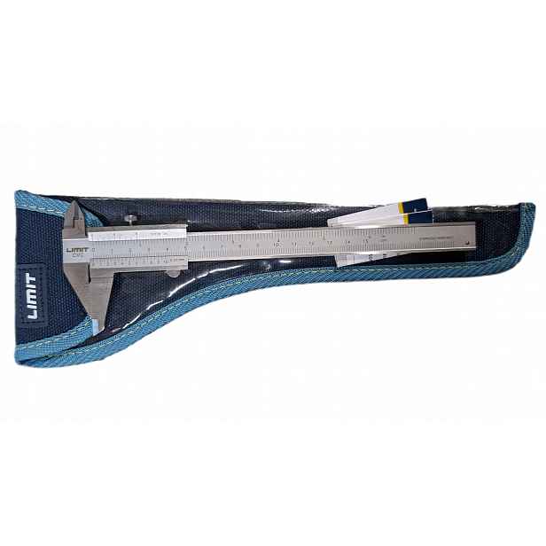 Tresářské posuvné měřítko s perem 150 mm 3513-0103 Limit