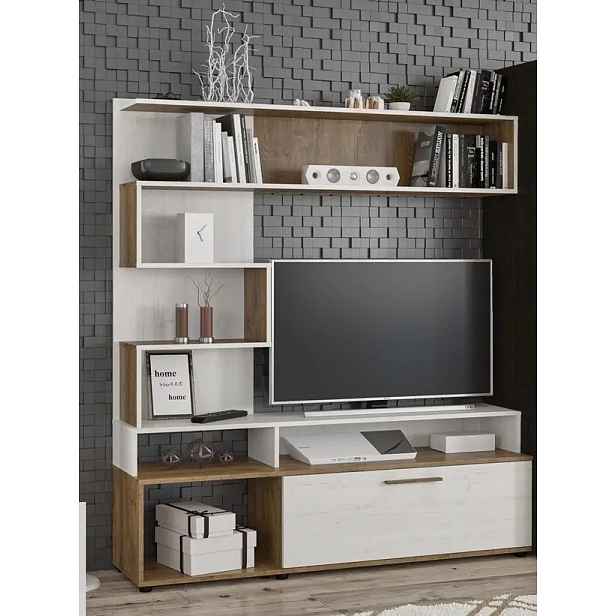 Casarredo Obývací stěna MARANELO dub april/anderson