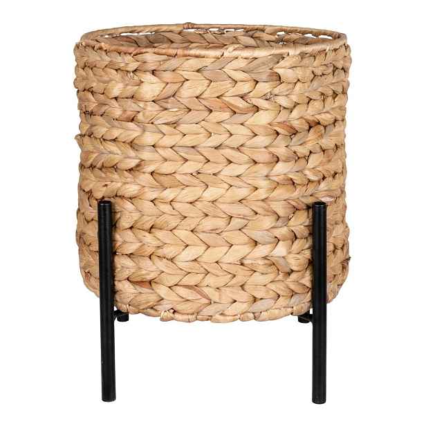 Květináč z vodního hyacintu ø 24 cm Antas – House Nordic