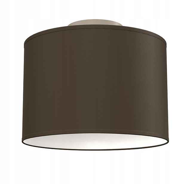 Luminex Arden stropní svítidlo stropní svítidlo bronzová/béžová 1xE27 15W IP20