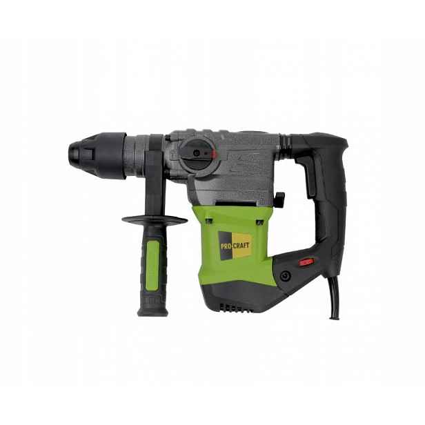 Procraft Kombinované vrtací-sekací kladivo SDS-Plus BH2200 Mocný 6 J 1500 W