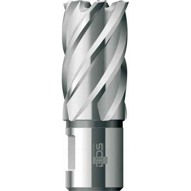 Vrták krátký Kbk Hss, stopka Weldon 43/30 mm Bds