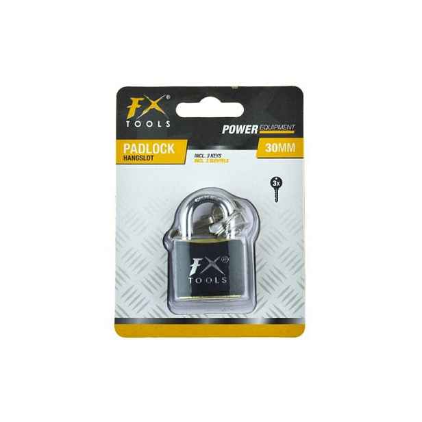 zámek 30mm visací
