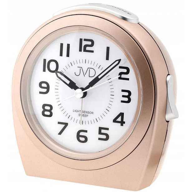 Čitelný Budík Jvd SRP910.11, Senzor Soumraku