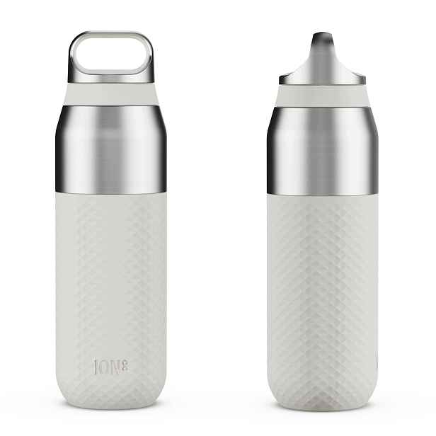 Termosklo Premium Káva Čaj Auto Protiskluzové ION8 485 ml