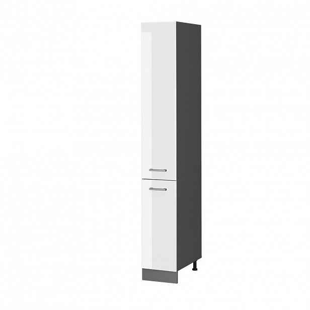 Vicco LÉKÁRNIČKOVÁ SKŘÍŇKA R-Line Bílá vysoký lesk 30 cm